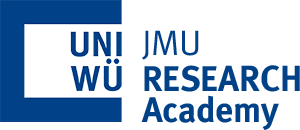 [Translate to Englisch:] Logo der JMU Research Academy