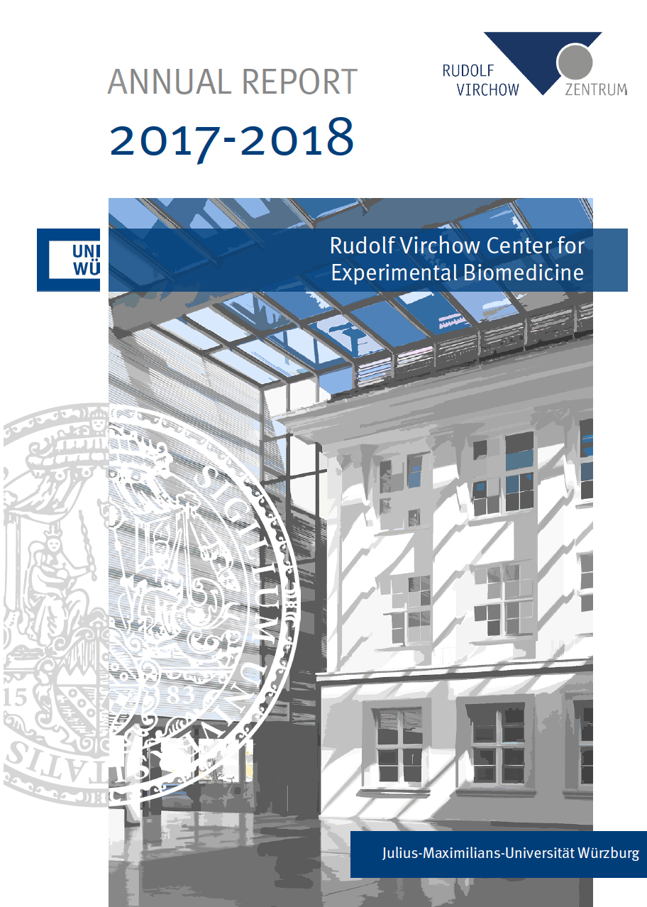 RVZ Jahresbericht 2017 / 2018