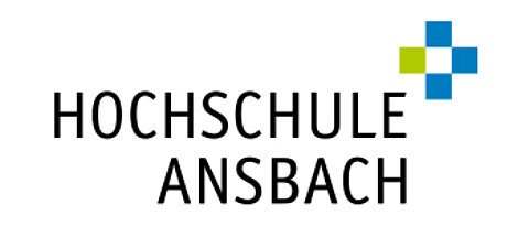 "Logo der Hochschule Ansbach"