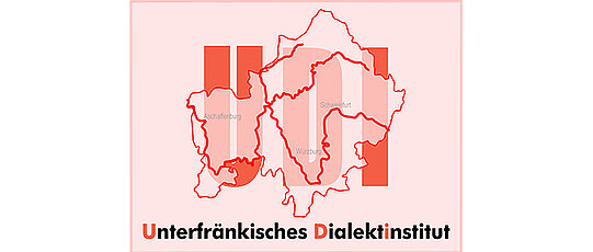 Logo des Unterfränkischen Dialektinstituts