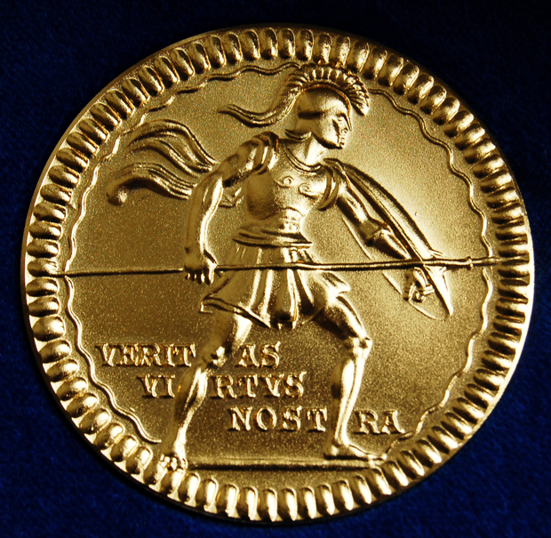 Bene Merenti Medaille Gold