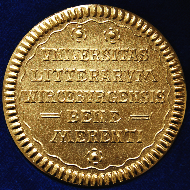 Bene Merenti Medaille Gold