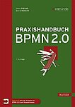 Buchcover Praxishandbuch BPMN 2.0