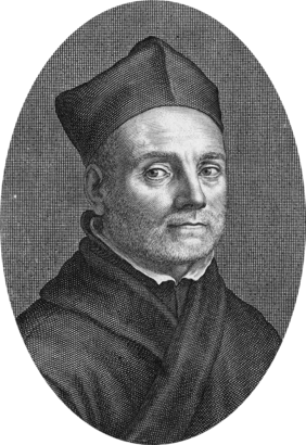 Porträt Athanasius Kircher