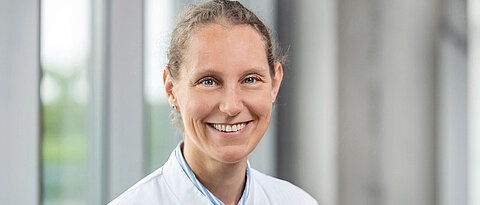 Stefanie Hölscher-Doht hat die neue Professur für Translationale Traumatologie und Biomechanik an der Uni Würzburg inne.
