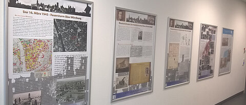Exhibitions of the University Archive