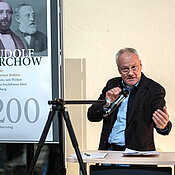 Prof. Markus Sauer (Sprecher Rudolf-Virchow -Zentrum)