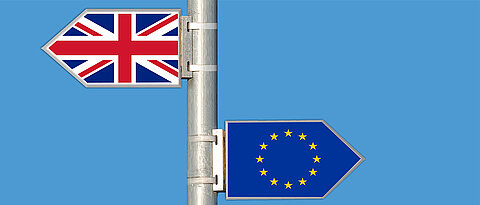 Großbritannien hat sich von Europa getrennt und verlässt auch das Austauschprogramm Erasmus.