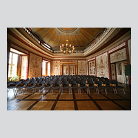 Toscanasaal in der Residenz / The Residence's Toscanasaal