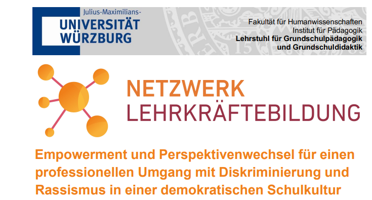 Netzwerk Lehrkräftebildung