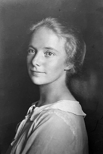 Maria Nitschke Berger 1923