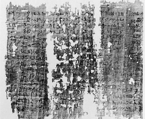 Papyrus Berlin 8043