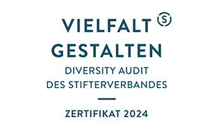 Die Universität Würzburg trägt ab 2024 das Diversity-Zertifikat "Vielfalt gestalten".