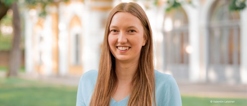 Ursula, Studierende im Synopsis Kolleg, Jahrgang 2025/2026