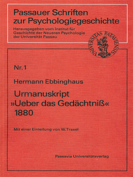 Buch der Passauer Schriften Nummer 1