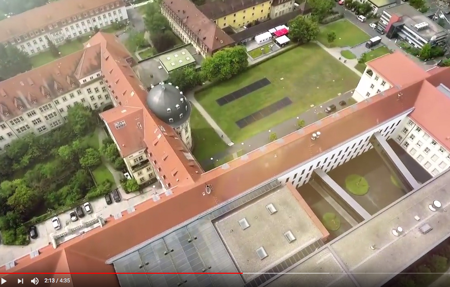 Science for Society: Film über die Julius-Maximilians-Universität Würzburg (JMU)