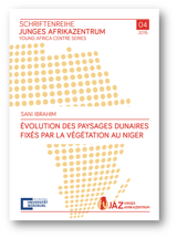 Évolution des paysages dunaires fixés  par la végétation au Niger