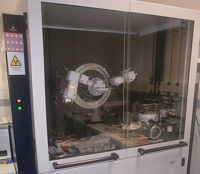 Bruker D8 Discovery