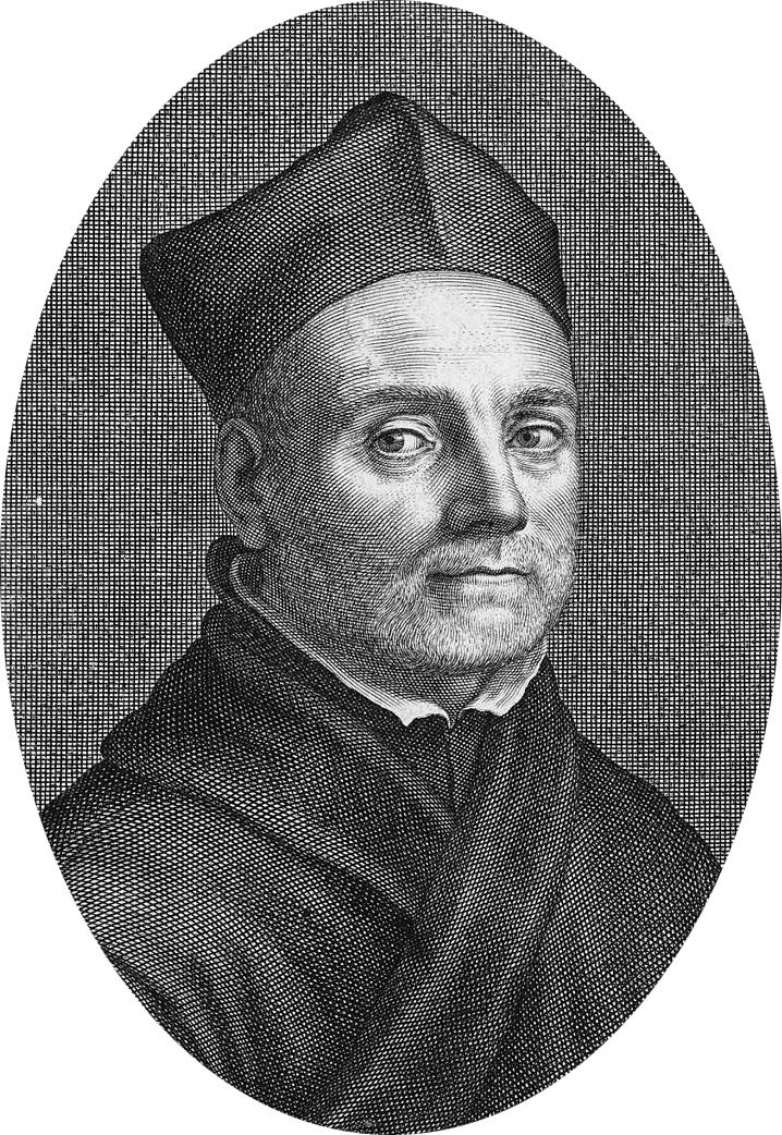 Porträt Athanasius Kircher