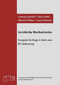 Titel der Festschrift