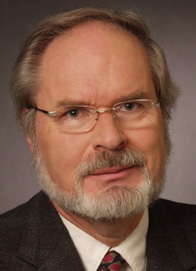 Porträtfoto von Peter Riederer