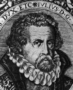 Universitätsgründer Julius Echter