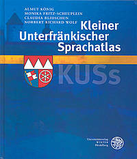 Der unterfränkische Sprachatlas