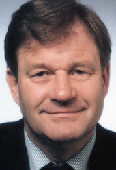 Professor Arnulf Thiede