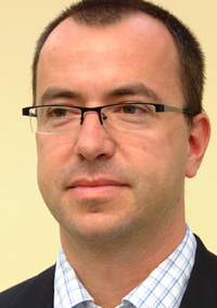 Professor Thomas Trefzger