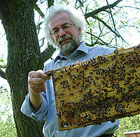 Professor Jürgen Tautz. Foto: Alice Natter