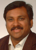 Dr. Krishnaraj Rajalingam