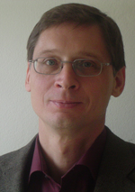 Professor Frank Falkenstein; Foto: Margarete Pauli