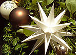 Geschmückter Weihnachtsbaum