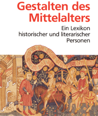 Titelbild des Buches über Gestalten des Mittelalters