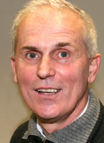 Wolfgang Klausnitzer. Foto: Markus Hauck, POW