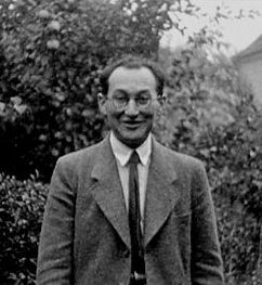 Photo of Kurt Lewin