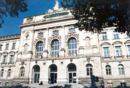 Neue Universität Würzburg