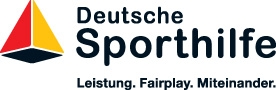 [Translate to Englisch:] Logo der Stiftung Deutsche Sporthilfe