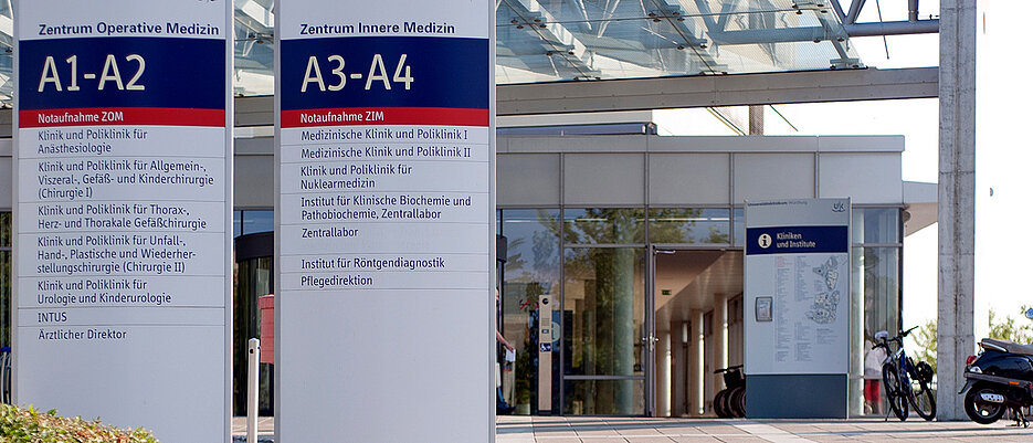 Das Uniklinikum Würzburg zählt laut der aktuellen Focus-Klinikliste zu den Top-Ten-Krankenhäusern in Deutschland.