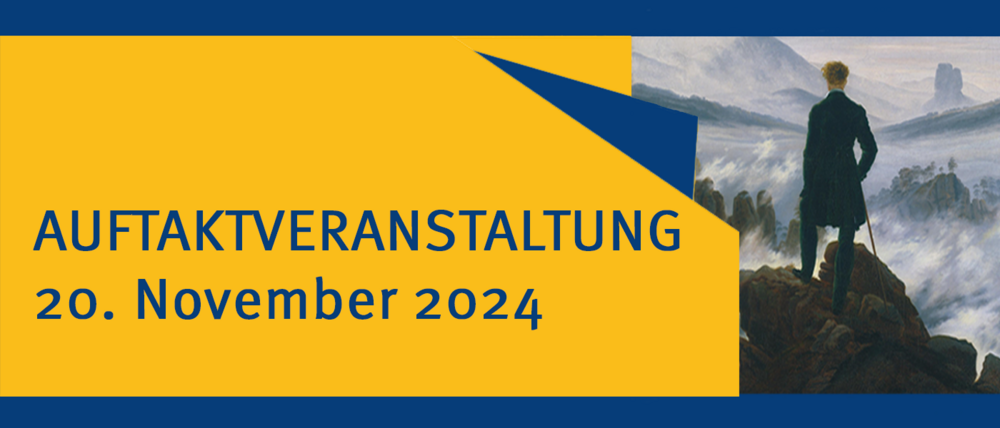 ein Einladungsbild zum Tag der Lehre mit dem Text "Auftaktveranstaltung 20.November 2024"