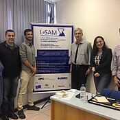 LoSAM-Workshop in Brasilien