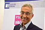 Portrait Prof. Benk