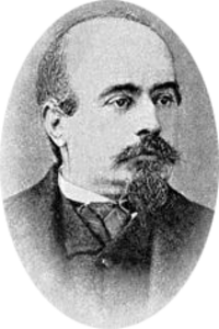 Porträt Alfonso Corti