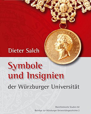 Buchcover "Symbole und Insigniem"