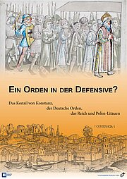 Titeltafel - Der Deutsche Orden auf dem Konzil von Konstanz