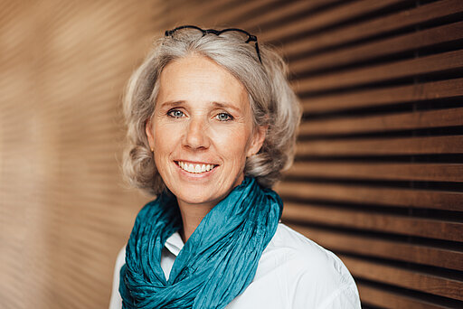 Porträt Katja Weirauch