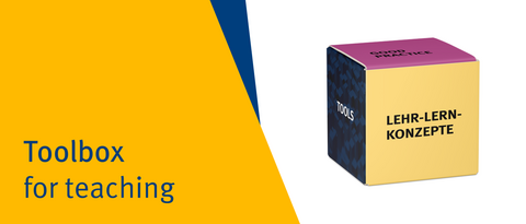 Toolbox for digital teaching