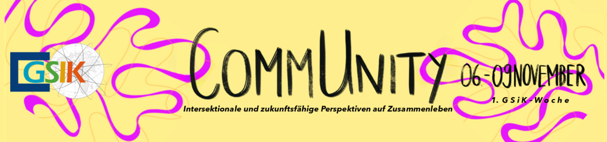 [Translate to Englisch:] CommUnity GSiK-Woche 23