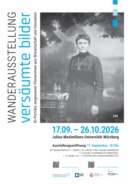 Poster der Wanderausstellung