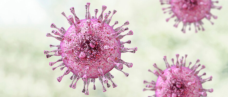 Cytomegaloviruses produce 200 proteins and peptides previously unknown to science. (Picture: Thinkstock, Dr_Microbe)